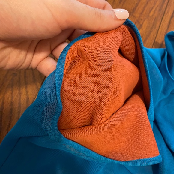 Vintage Versace top sz 40 - Picture 8 of 13